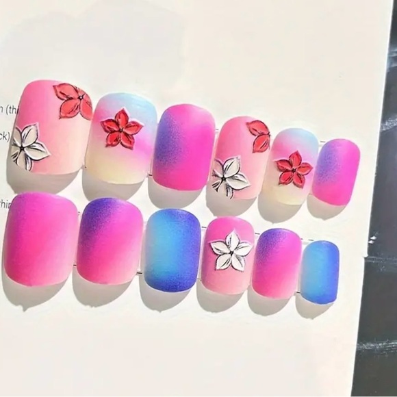 Other - 3 for 2. New press on nail kit